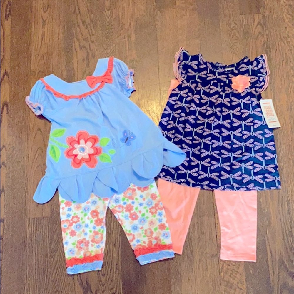 2 - Spring Toddler Outfits 18-24 Months